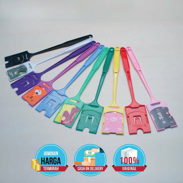 The Coolest Toll Stick! E-toll stick Must Buy extra bubble!