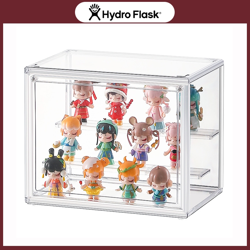 Acrylic Display Box Popmart Display Case Handbag Bag Organiser Storage Box